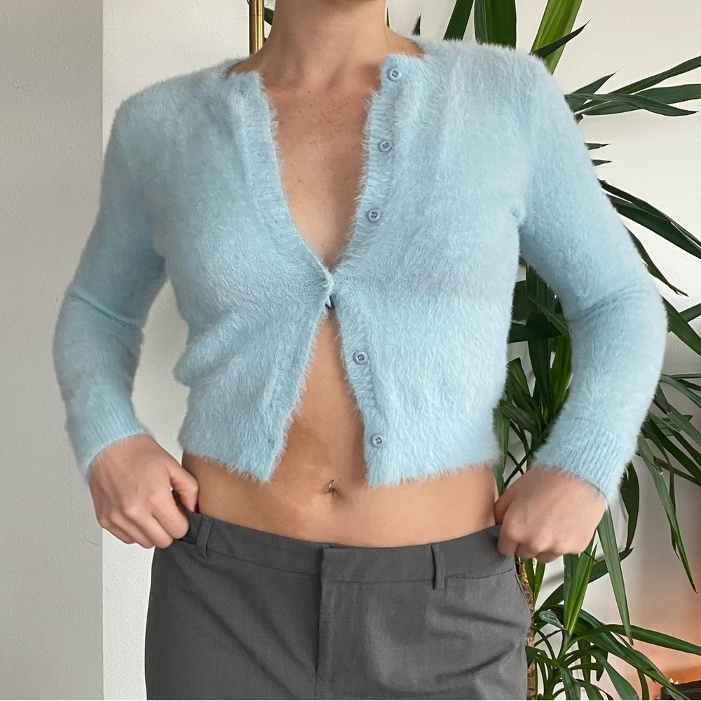 Princess Polly Top | Phoebe Cropped Cardigan